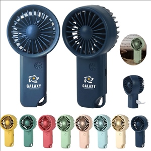 Mini Portable Hand-held Folding Fan